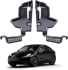 Front Trunk Blocking Hood Waterproof Box Grille Channel Water Diversion For Tesla Model Y - T-Launch