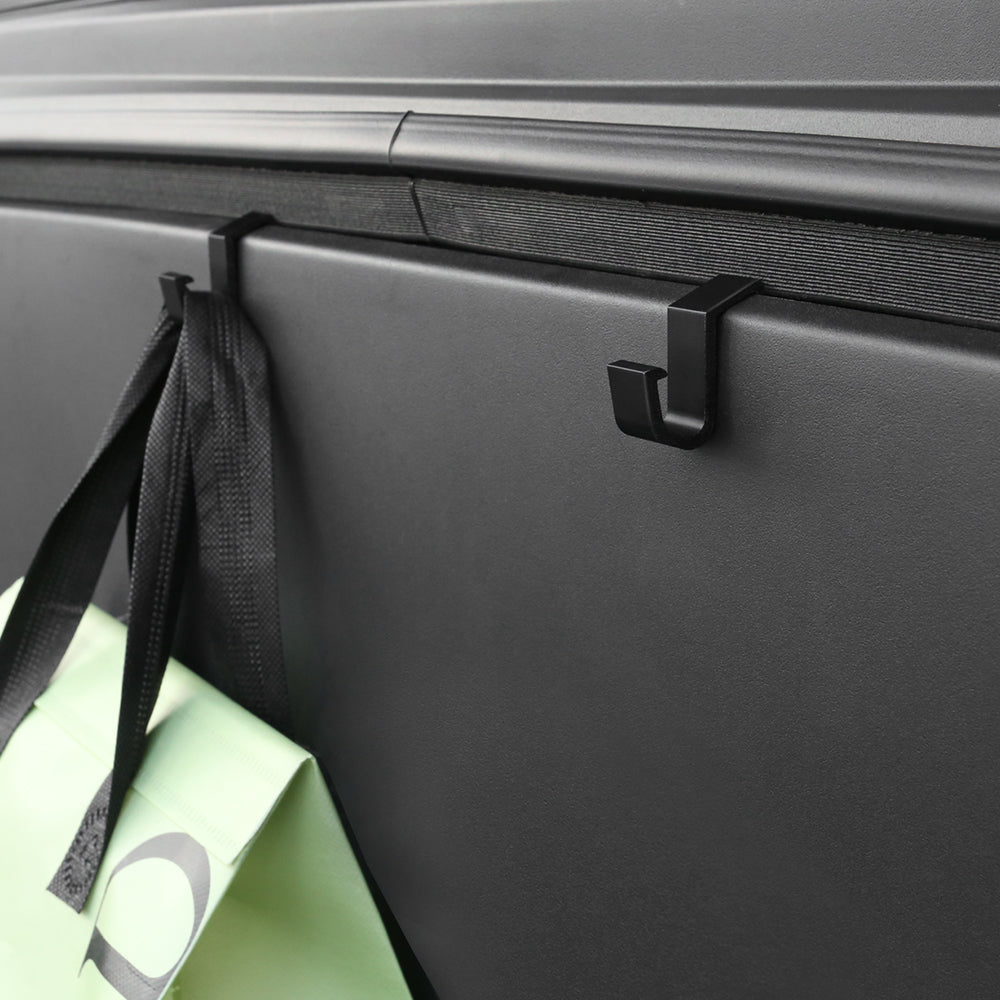 Front Trunk Hooks for Tesla Cybertruck - T-Launch