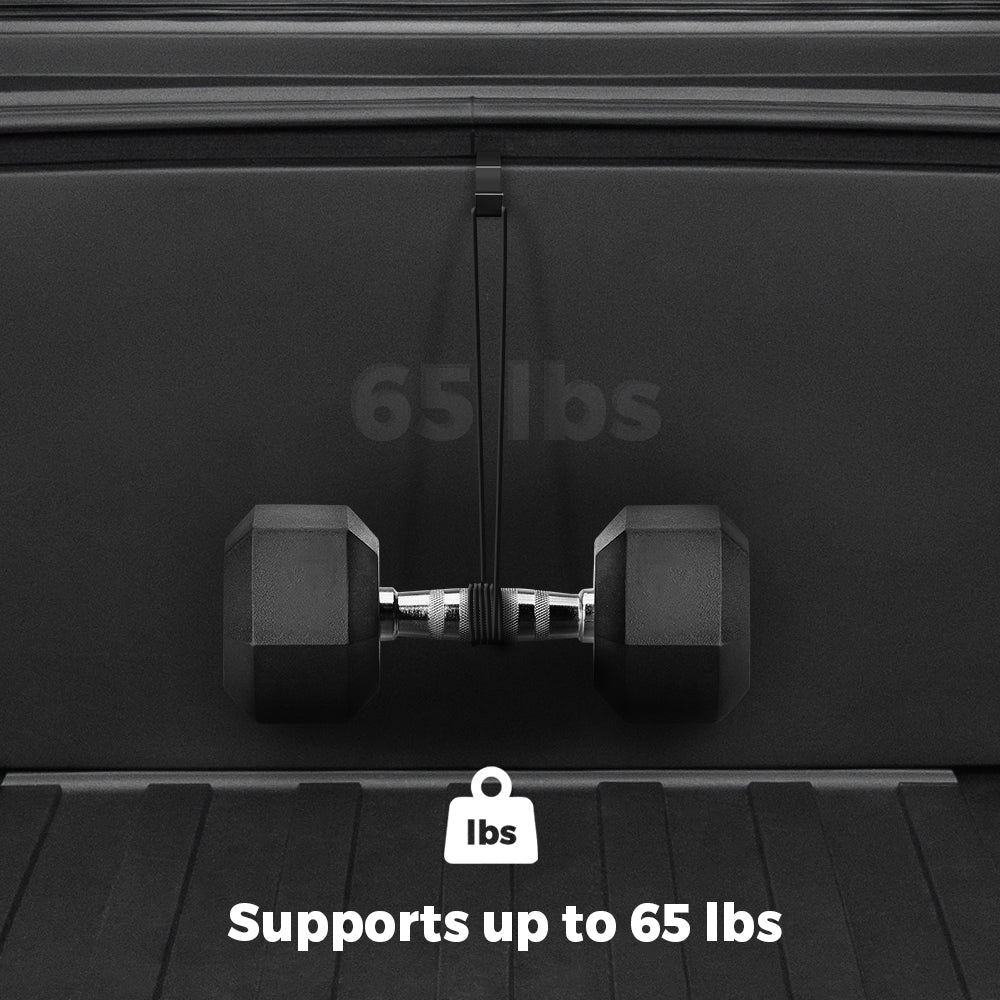 Front Trunk Hooks for Tesla Cybertruck - T-Launch
