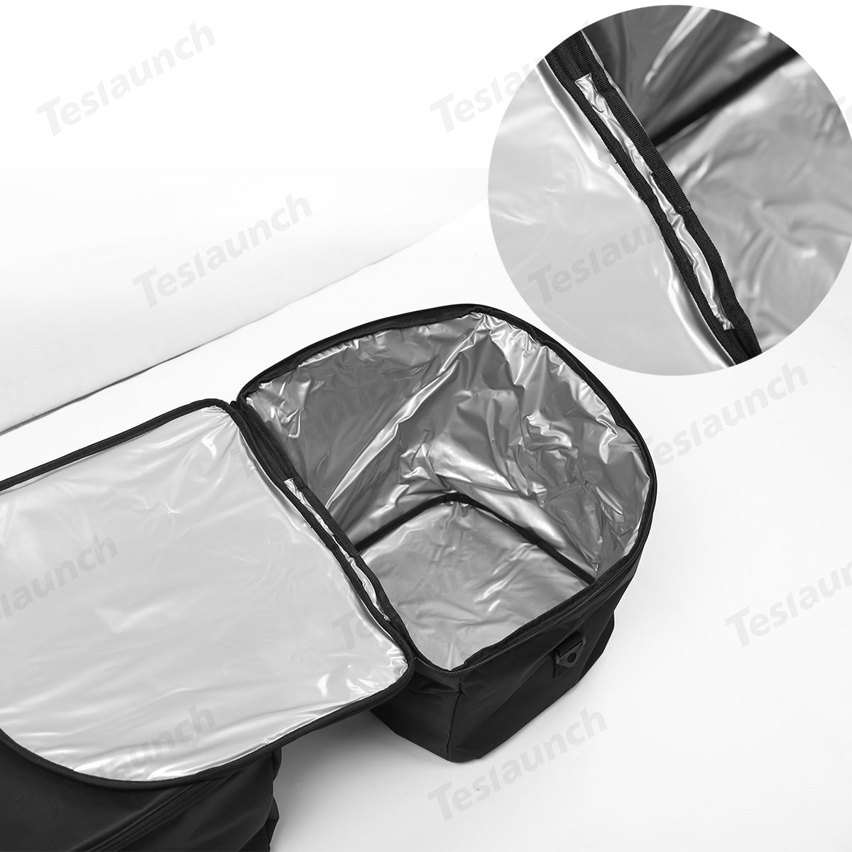 Front Trunk Insulated Cooler Bag – Waterproof & Thermal Storage for Tesla Model Y Juniper 2025+ - T-Launch