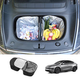 Front Trunk Insulated Cooler Bag – Waterproof & Thermal Storage for Tesla Model Y Juniper 2025+ - T-Launch