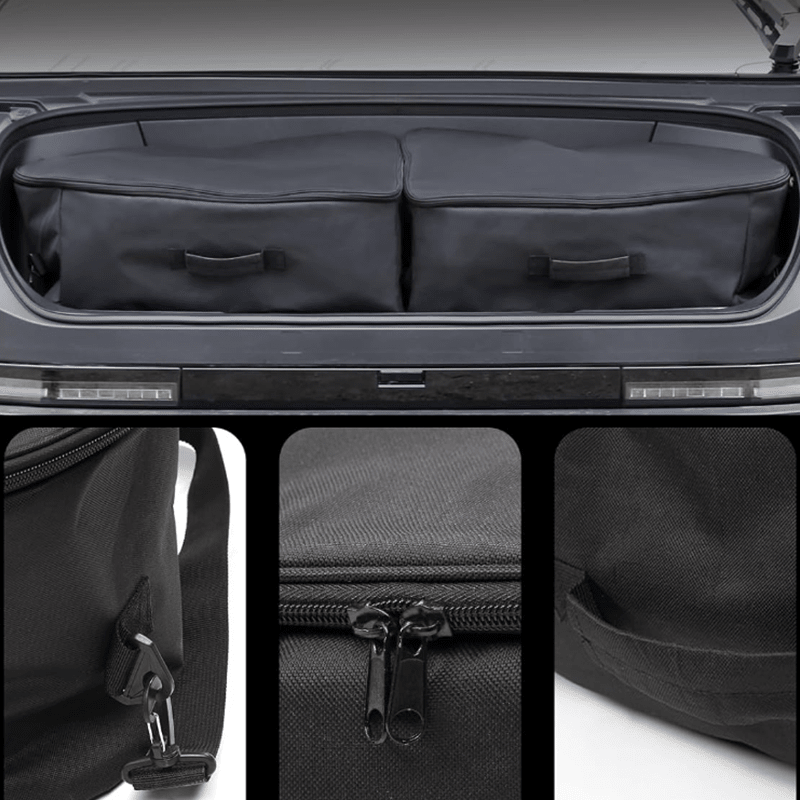 Front Trunk Insulation Cooler Bag for Tesla Cybertruck - T-Launch