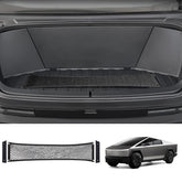 Front Trunk L-Track + Cargo Net for Cybertruck - T-Launch