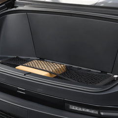 Front Trunk L-Track + Cargo Net for Cybertruck - T-Launch