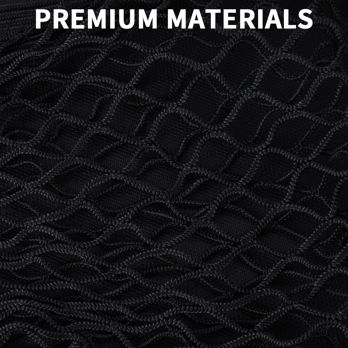 Front Trunk L-Track + Cargo Net for Cybertruck - T-Launch