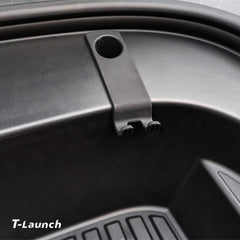 Frunk Bolt Cover & Hook Holding Clips For Tesla Model 3 (2021-2023) - T-Launch