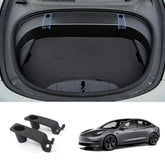 Frunk Bolt Cover & Hook Holding Clips For Tesla Model 3 (2021-2023) - T-Launch