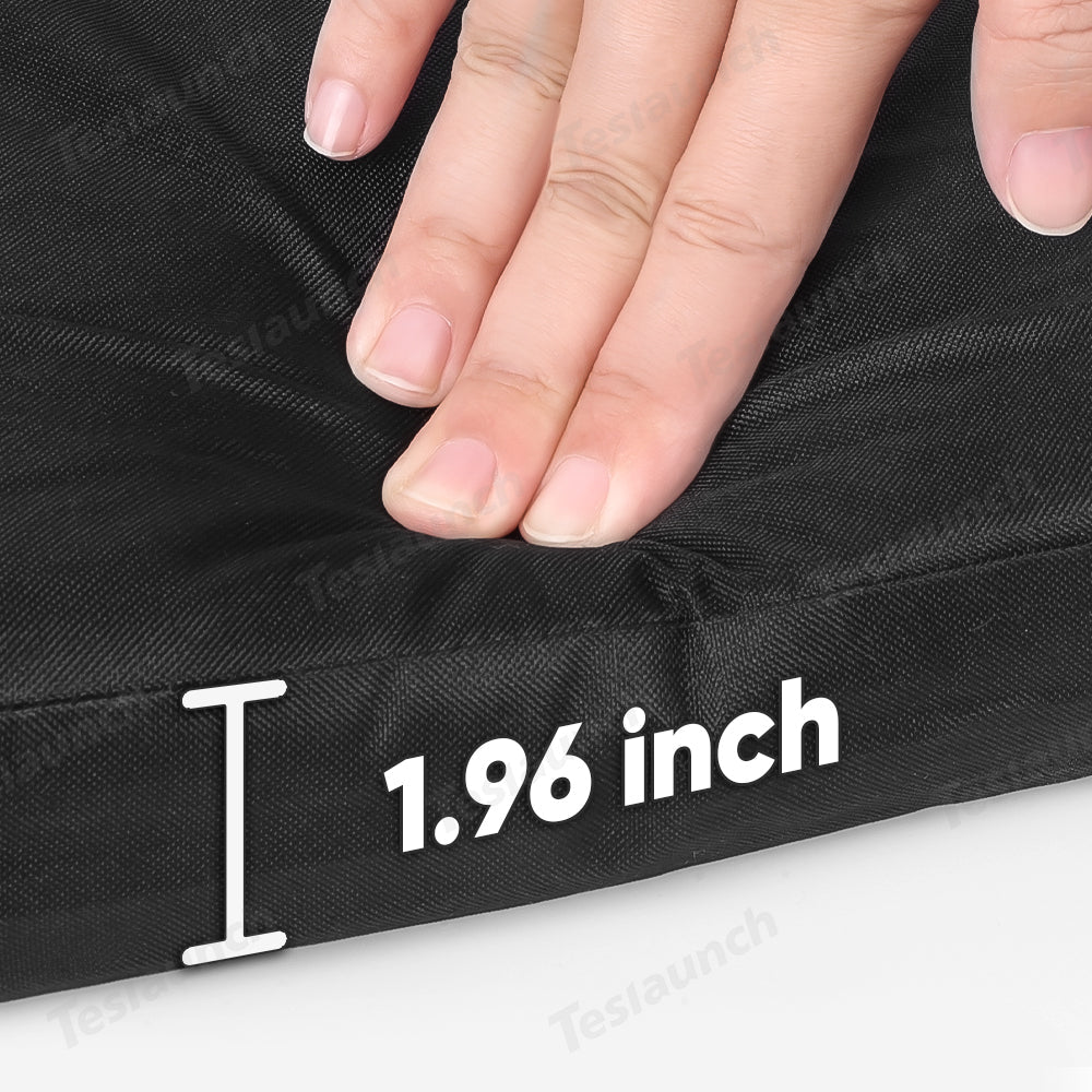 Frunk Seat Cushion for Cybertruck - T-Launch