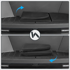 Frunk Seat Cushion for Cybertruck - T-Launch
