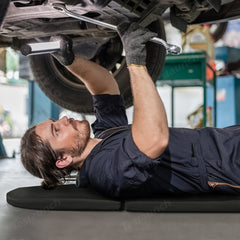 Frunk Seat Cushion for Cybertruck - T-Launch