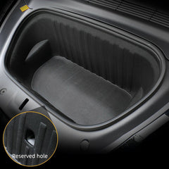 Frunk Trunk Soundproof Cotton For 2021-2024 Tesla Model Y - T-Launch