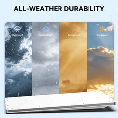 Full-Cover Hard Travel Case for Starlink Performance (Gen 3) - T-Launch