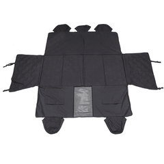 Full-Cover Rear Seat Pet Liner for Cybertruck - T-Launch