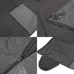 Full-Cover Rear Seat Pet Liner for Cybertruck - T-Launch