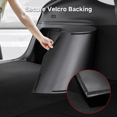 Full-Coverage Trunk Side Protector Panels for Tesla Model Y Juniper 2025+ - T-Launch