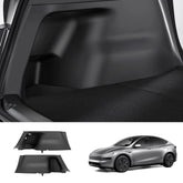 Full-Coverage Trunk Side Protector Panels for Tesla Model Y Juniper 2025+ - T-Launch