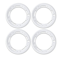 Fully Wrapped Wheel Cover Hubcap for Tesla Model Y 20'' Induction Wheels (4 PCS) - T-Launch