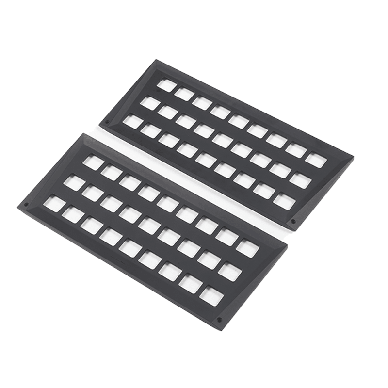 Gear Locker Dividers for Cybertruck (2 Pcs) - T-Launch