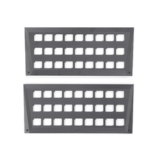 Gear Locker Dividers for Cybertruck (2 Pcs) - T-Launch