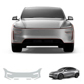 Glossy TPU Invisible Full Car Paint Protection Film (PPF) for Tesla Model Y Juniper 2025+ - T-Launch