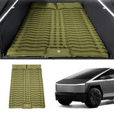 Camping air matrace truck bed for tesla cybertruck
