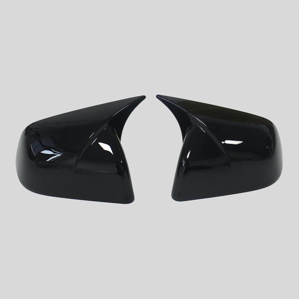 GT-Style Side Mirror Cover Caps for Tesla Model Y Juniper 2025+ - T-Launch