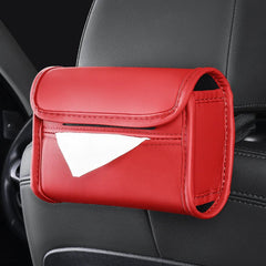 Hanging Car Tissue Box – Universal Fit for All Cars - T-Launch