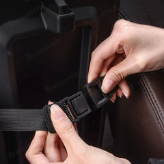 Hanging Car Tissue Box – Universal Fit for All Cars - T-Launch