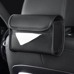 Hanging Car Tissue Box – Universal Fit for All Cars - T-Launch