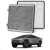 HEPA Air Filter with Activated Carbon for Cybertruck - T-Launch