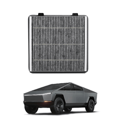 HEPA Air Filter with Activated Carbon for Cybertruck - T-Launch