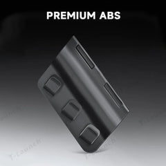 Hidden Trunk Grocery Bag Hook for Tesla Model Y Juniper 2025+ - T-Launch