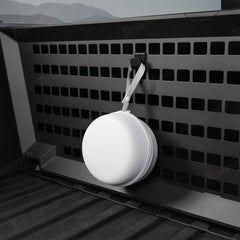 Hooks for MOLLE Panels & Vault Cargo Divider for Cybertruck - T-Launch