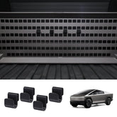 Hooks for MOLLE Panels & Vault Cargo Divider for Cybertruck - T-Launch