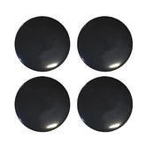 Hubcap Stickers (Diameter 56mm)- 4 Pcs A Set for Tesla - T-Launch