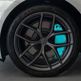 Ice Blue Brake Caliper Covers (4Pcs) For Tesla Model 3/Y - T-Launch