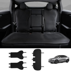 Ice Silk Breathable Air Mesh Seat Cushion for Tesla Model Y Juniper 2025+ - T-Launch
