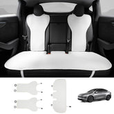 Ice Silk Breathable Air Mesh Seat Cushion for Tesla Model Y Juniper 2025+ - T-Launch