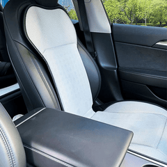 Ice Silk Cooling Ventilated Seat Cushion for Tesla Model 3/Y - T-Launch
