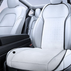 Ice Silk Cooling Ventilated Seat Cushion for Tesla Model 3/Y - T-Launch