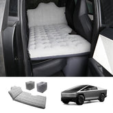 Inflatable Rear Seat Camping Air Mattress for Tesla Cybertruck - T-Launch