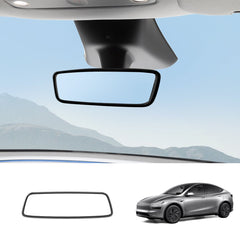 Interior Rearview Mirror Trim Cover for Tesla Model 3/Y - T-Launch