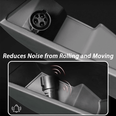 J1772 Adapter Door Dock for Cybertruck - T-Launch