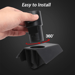 J1772 Adapter Door Dock for Cybertruck - T-Launch