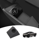J1772 Adapter Door Dock for Cybertruck - T-Launch