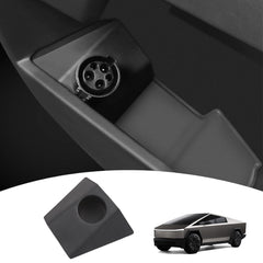 J1772 Adapter Door Dock for Cybertruck - T-Launch