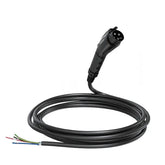 J1772 Extension Cable - Compatible with All J1772 EV Chargers - T-Launch
