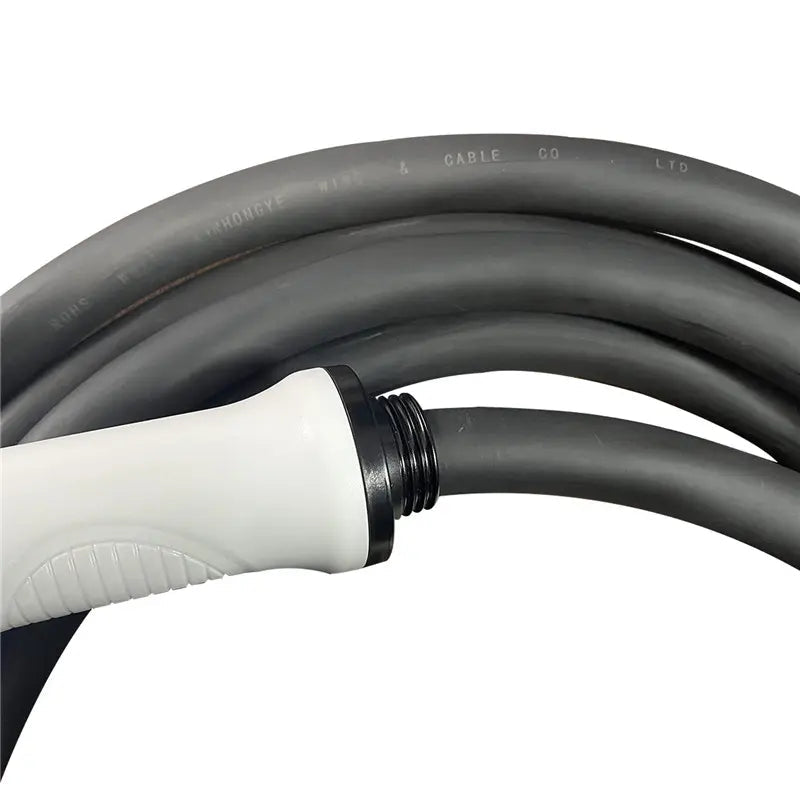 J1772 Extension Cable - Compatible with All J1772 EV Chargers - T-Launch