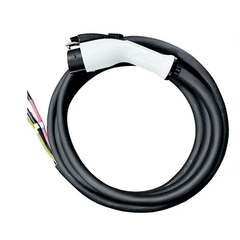 J1772 Extension Cable - Compatible with All J1772 EV Chargers - T-Launch