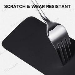 Leather Door Kick Guards for 2026 New Tesla Model Y Standard - T-Launch